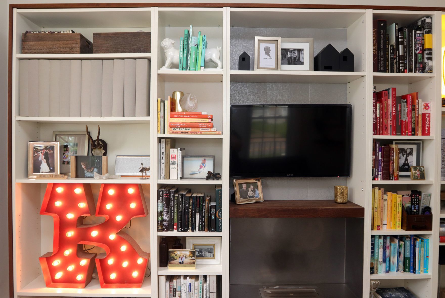 At home with the Knoblochs of Kirkwood